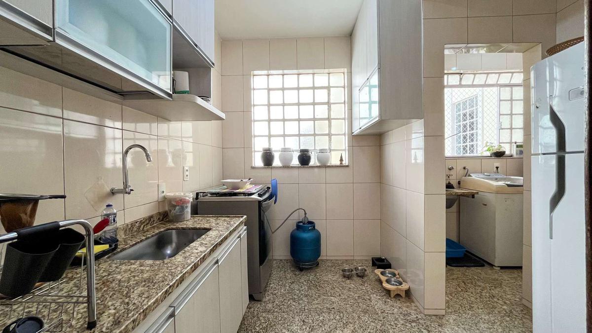 Apartamento, Cidade Nova, 3 Quartos, 1 Vaga