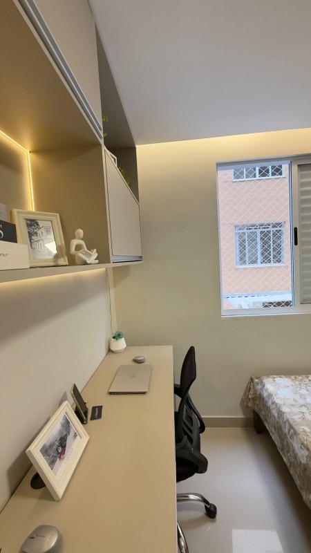 Apartamento, Fernão Dias, 3 Quartos, 2 Vagas, 1 Suíte