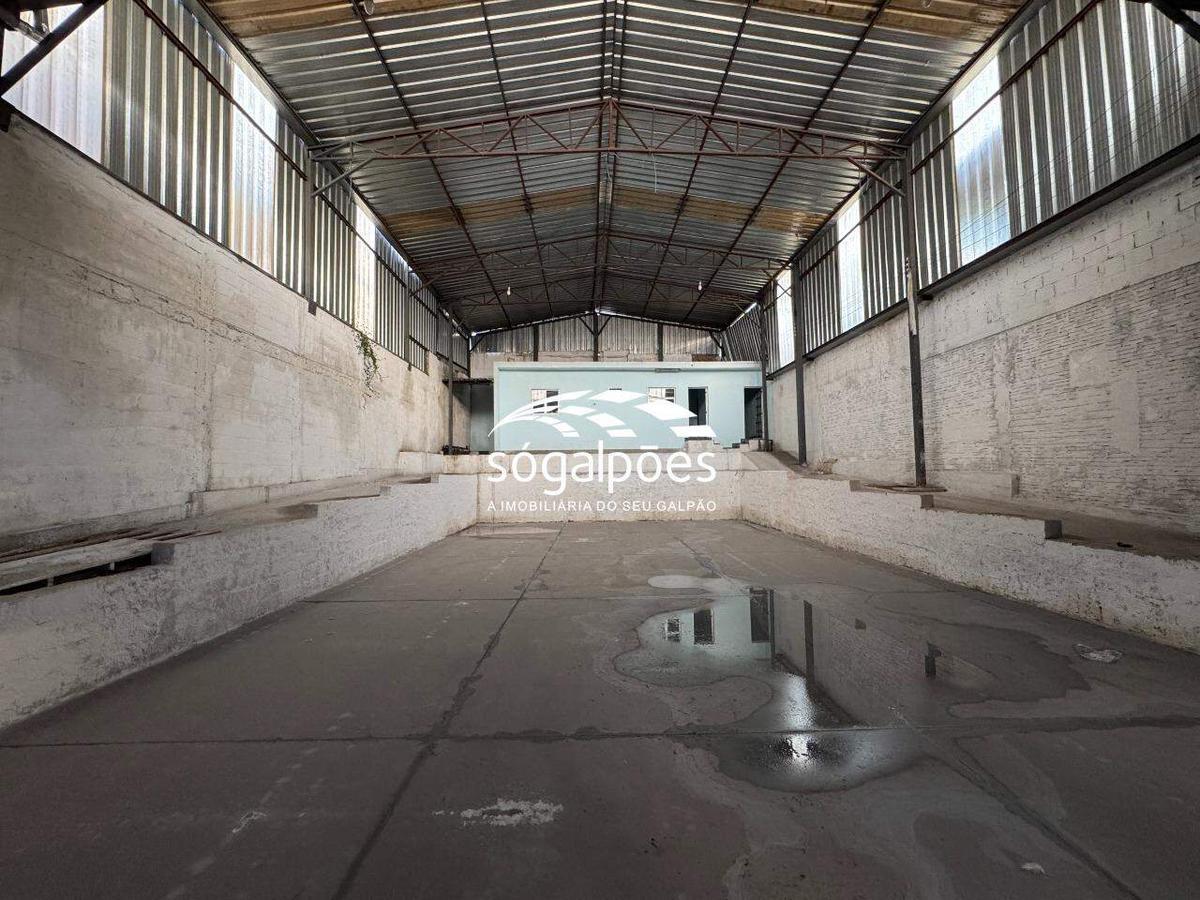 Galpão, Riacho das Pedras