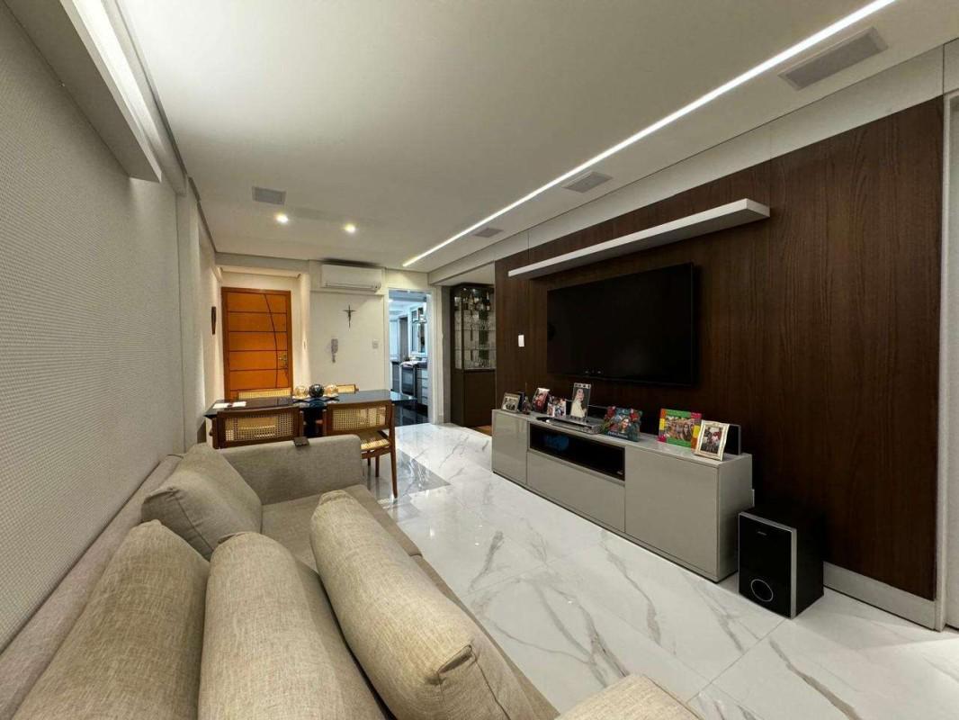 Apartamento, Castelo, 3 Quartos, 2 Vagas, 1 Suíte