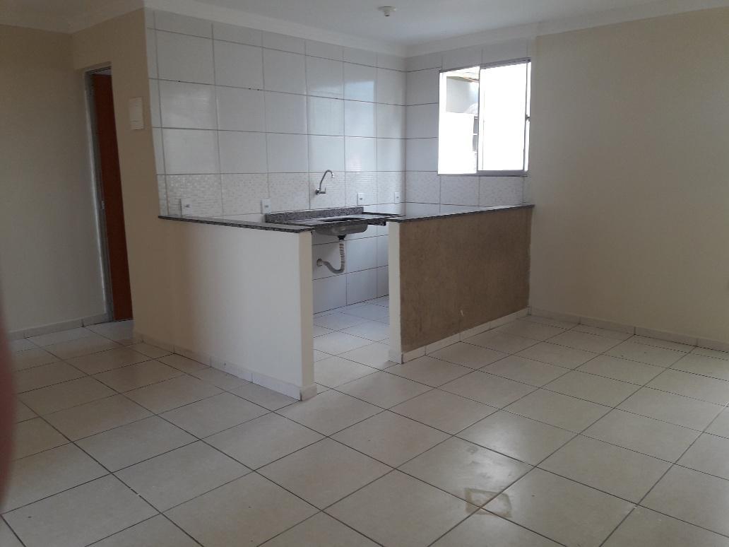Apartamento, Jardim Alvorada, 2 Quartos, 0 Vaga