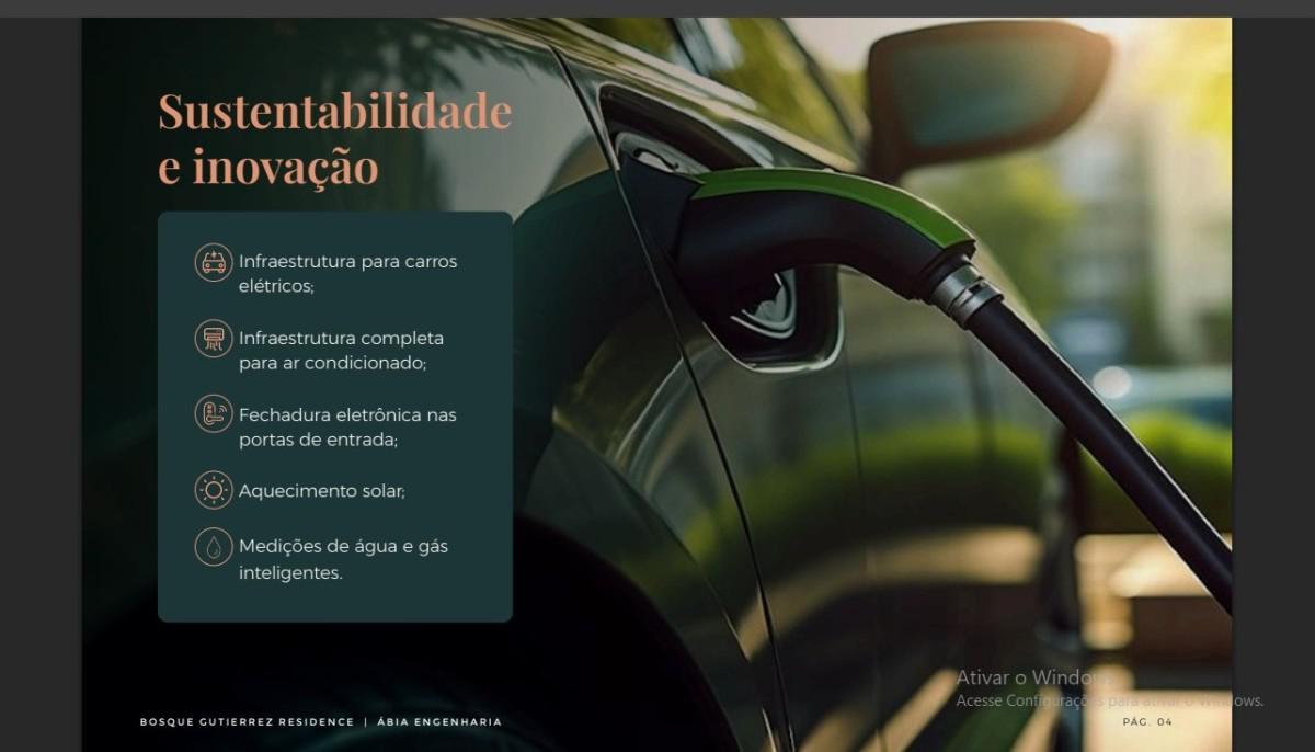 Apartamento, Gutierrez, 3 Quartos, 3 Vagas, 3 Suítes