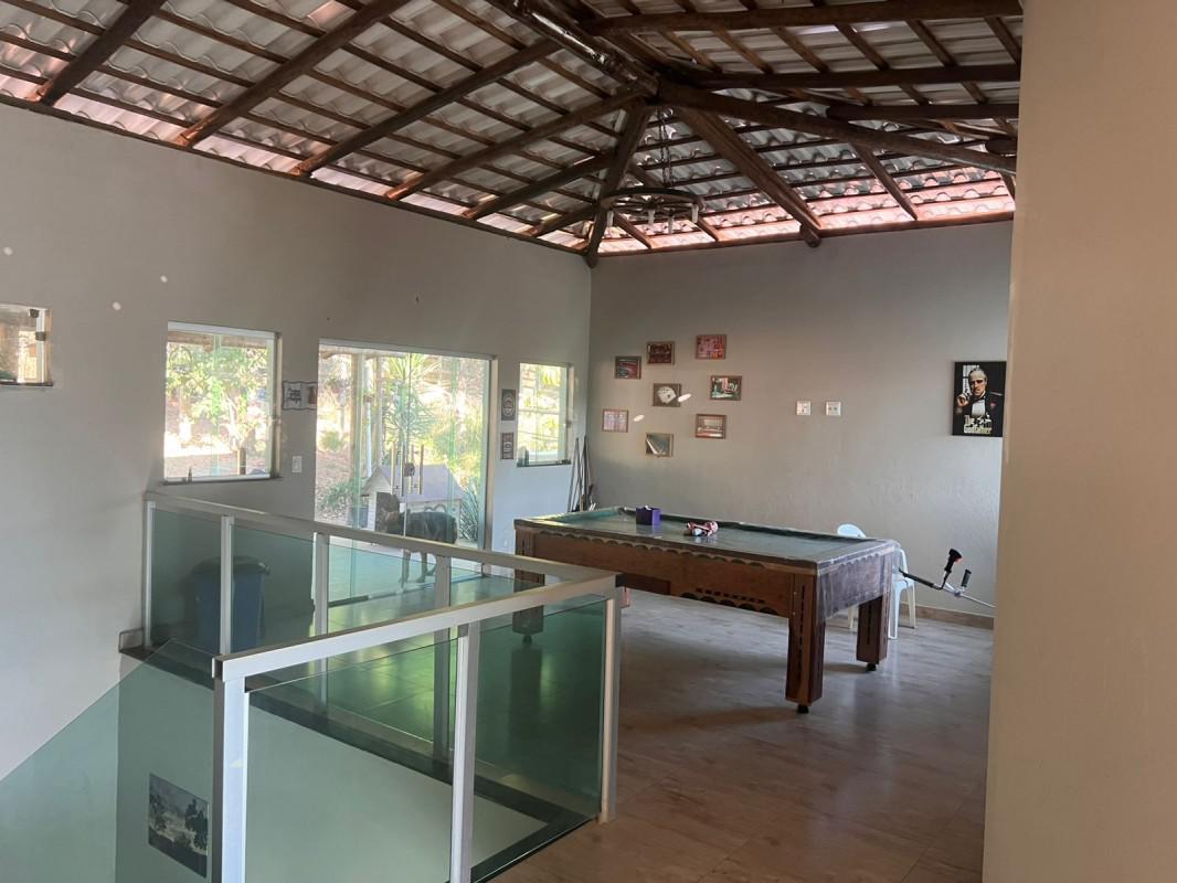 Fazenda, Vila Ipê Amarelo, 4 Quartos, 6 Vagas, 2 Suítes