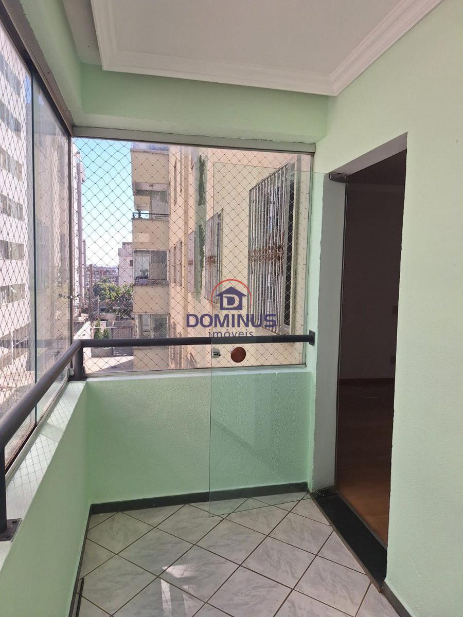 Apartamento, Santa Efigênia, 3 Quartos, 2 Vagas, 1 Suíte