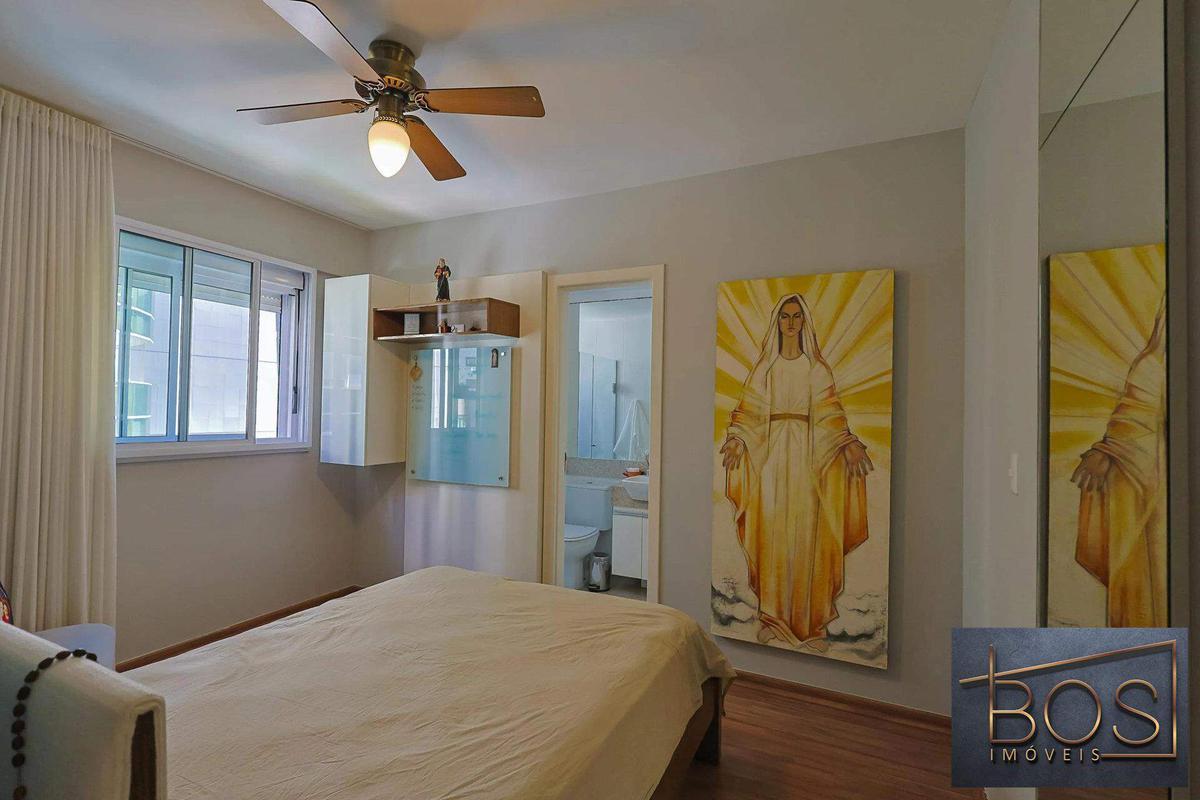 Apartamento, Santo Agostinho, 3 Quartos, 2 Vagas, 1 Suíte
