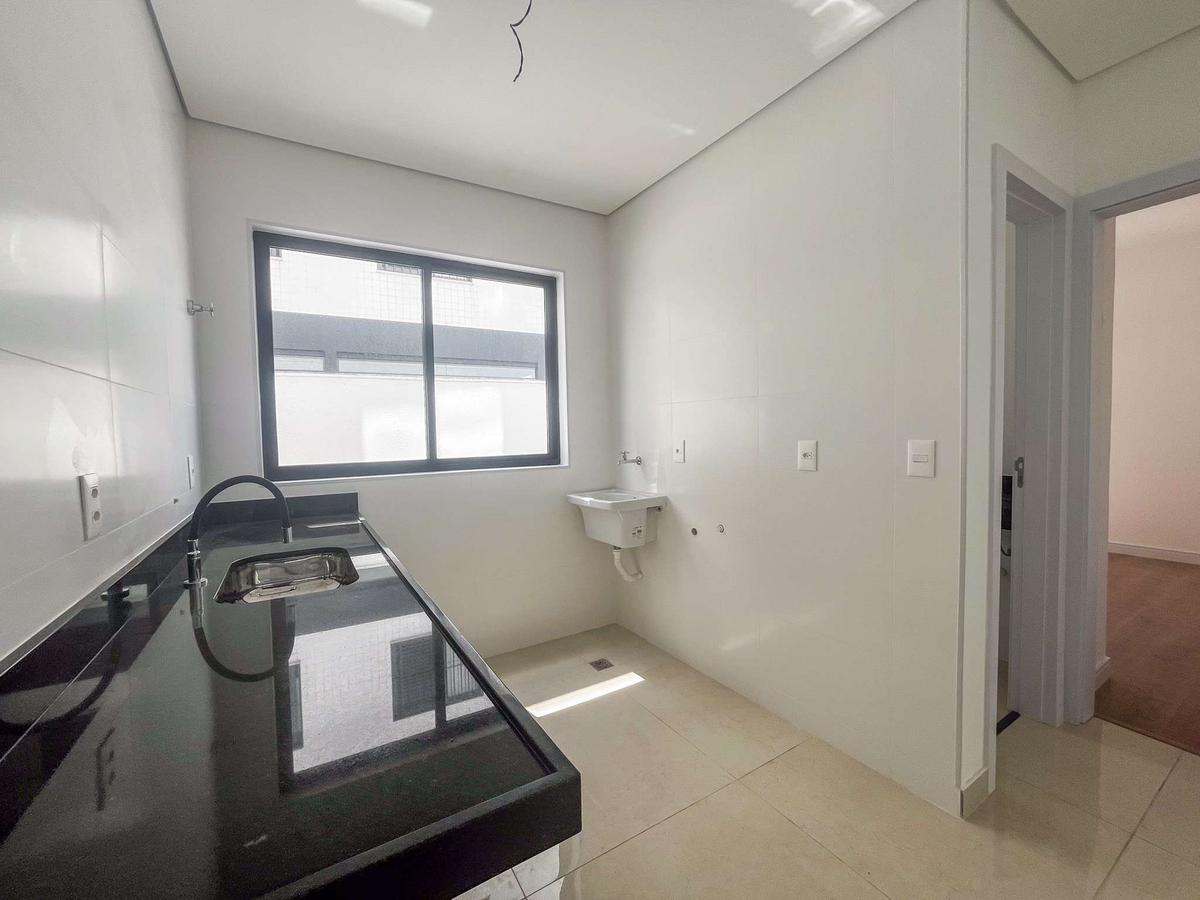 Apartamento, Floresta, 1 Quarto, 1 Vaga