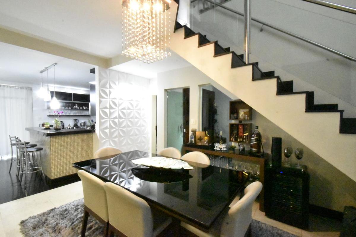 Casa, Ouro Preto, 5 Quartos, 4 Vagas, 5 Suítes