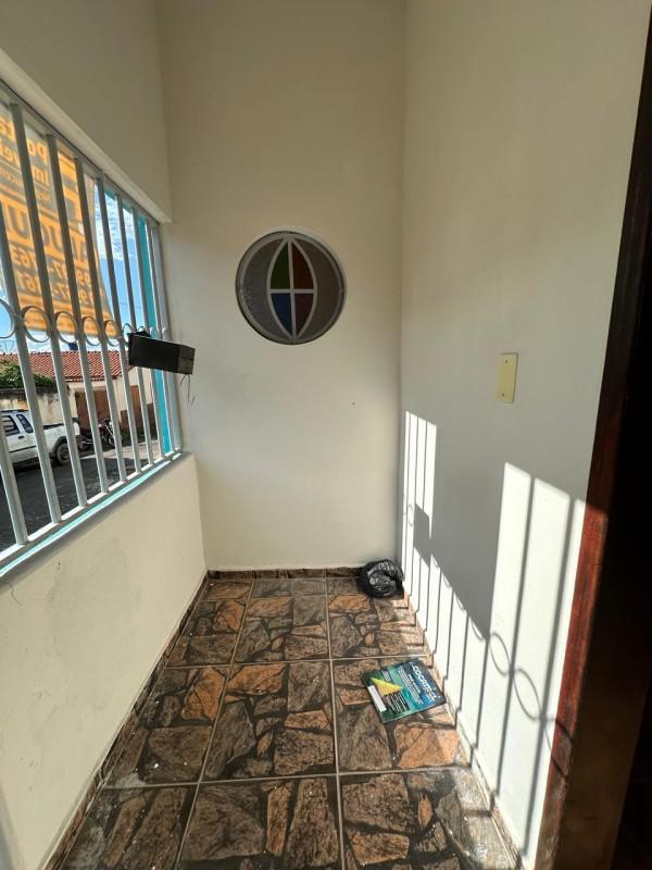 Casa, Centro, 2 Quartos, 0 Vaga