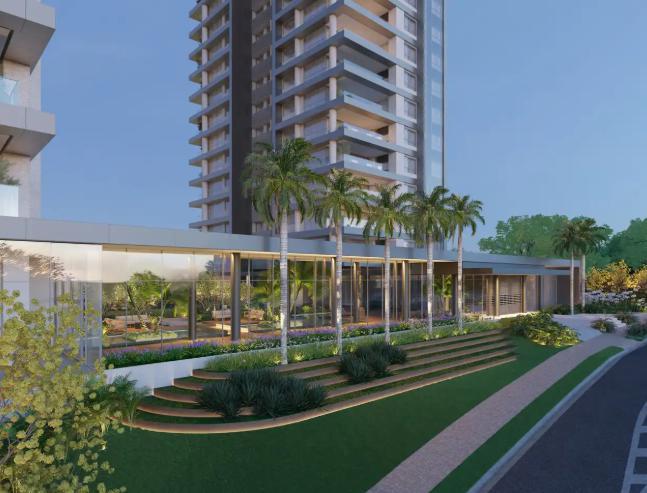 Apartamento, Jardim das Mangabeiras, 4 Quartos, 4 Vagas, 4 Suítes