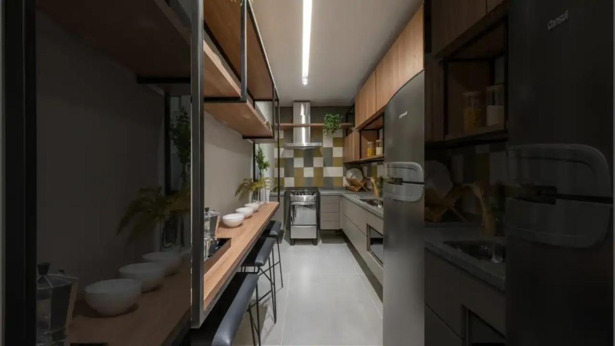 Apartamento, Palmeiras, 3 Quartos, 1 Vaga, 1 Suíte