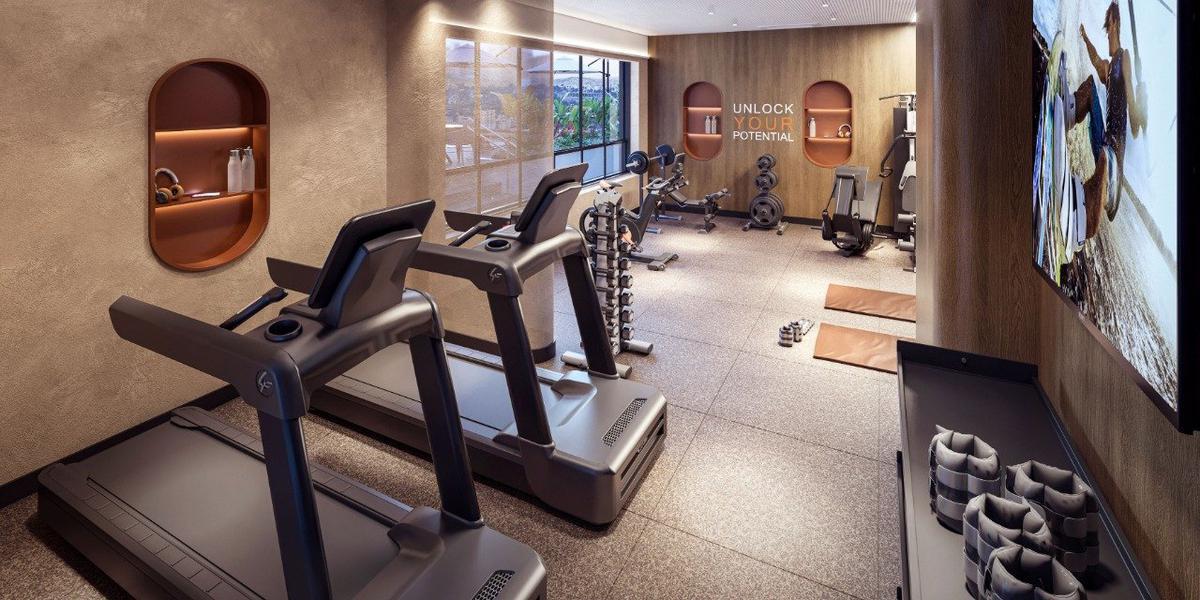 Apartamento, Ouro Preto, 4 Quartos, 4 Vagas, 4 Suítes