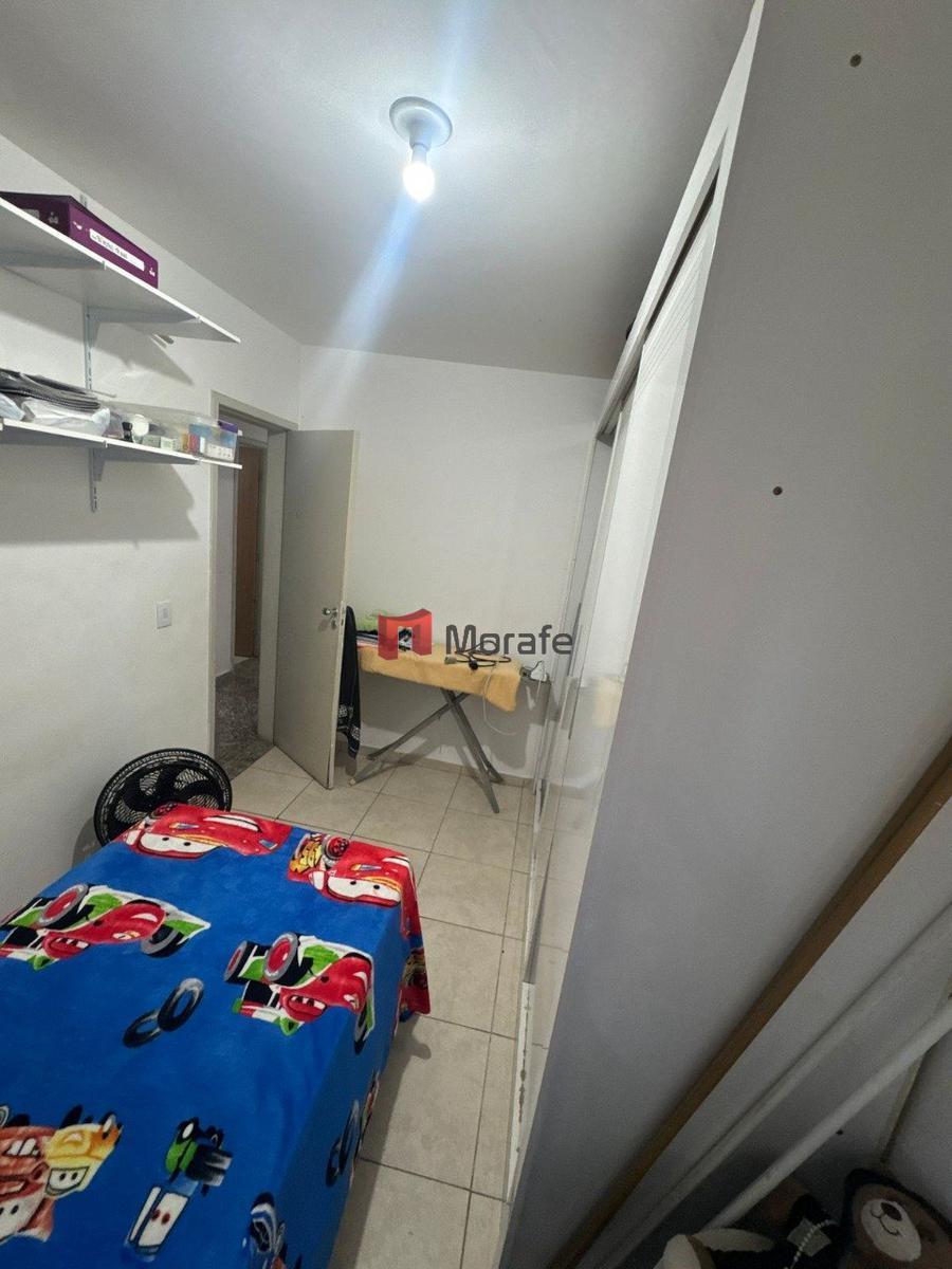Apartamento, Castelo, 3 Quartos, 2 Vagas, 1 Suíte