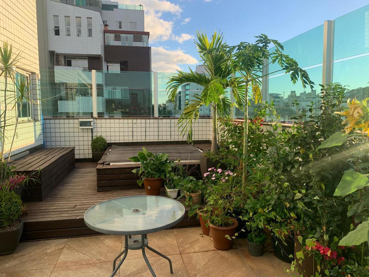 Cobertura, Palmares, 4 Quartos, 2 Vagas, 2 Suítes