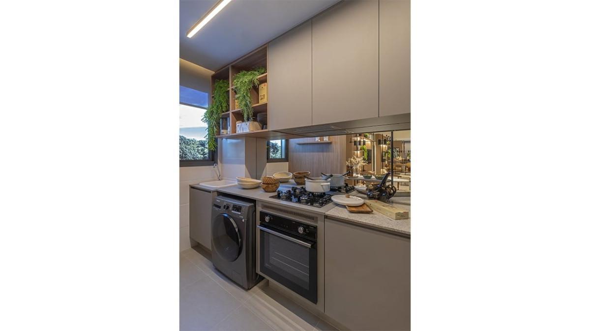 Apartamento, Bandeirantes (pampulha), 2 Quartos, 2 Vagas, 1 Suíte