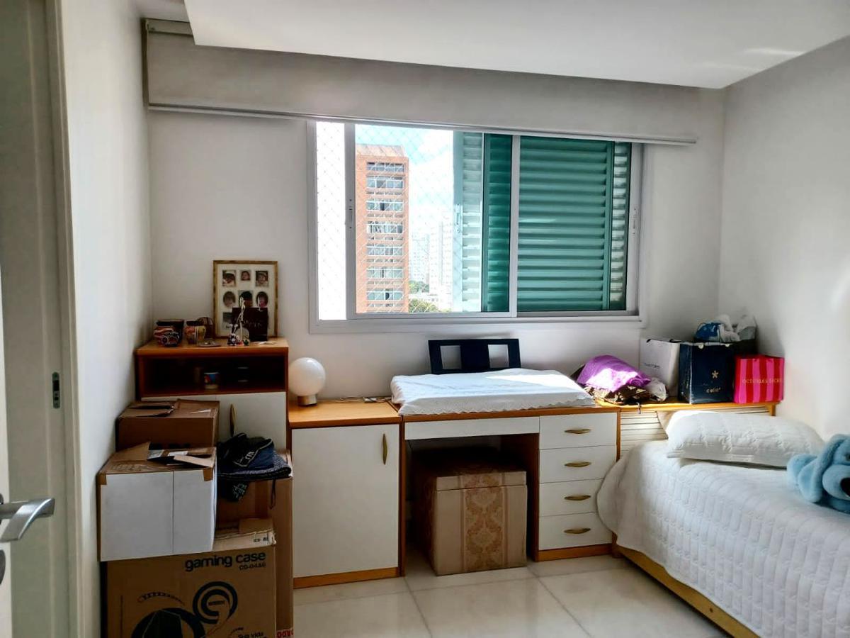 Apartamento, Lourdes, 4 Quartos, 3 Vagas, 2 Suítes