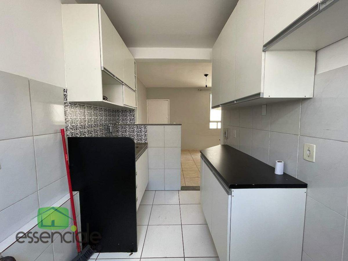 Apartamento, Fonte Grande, 3 Quartos, 1 Vaga, 1 Suíte