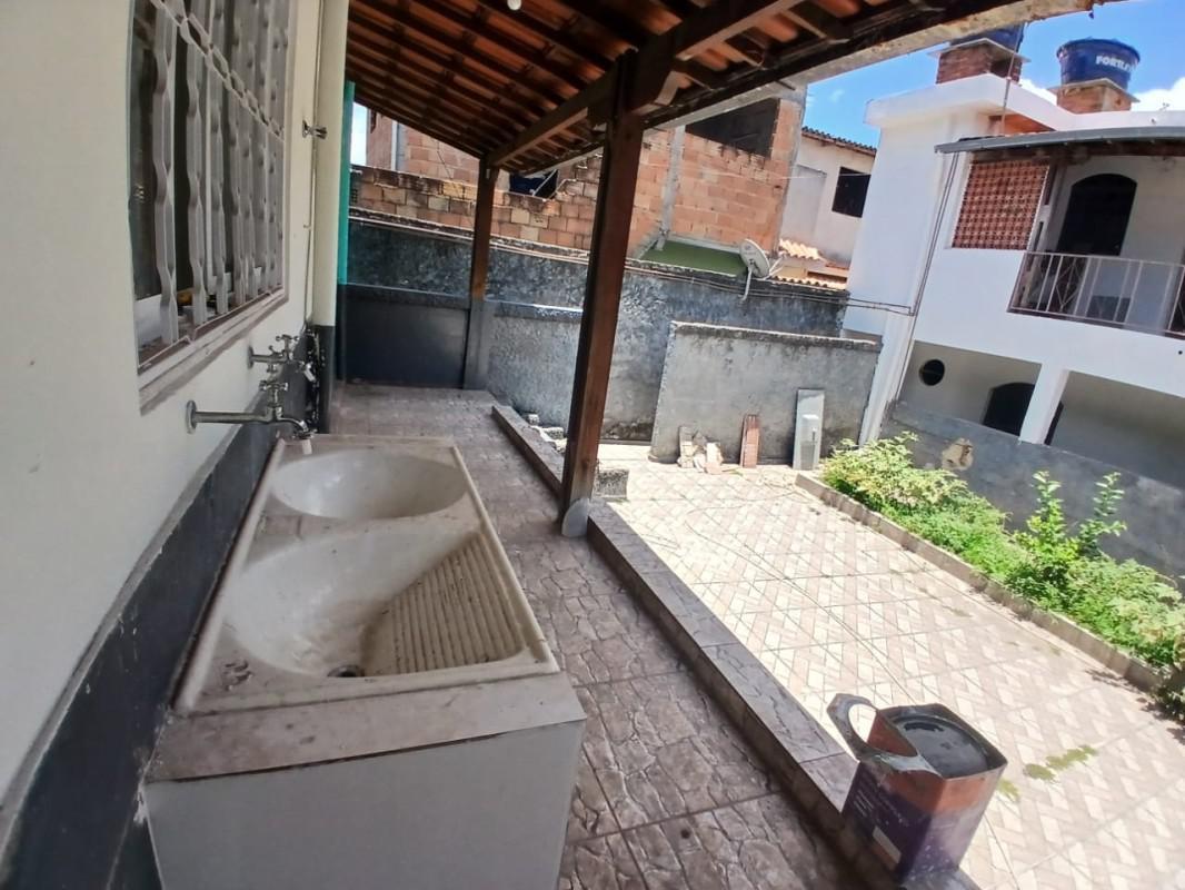 Casa, Maria Helena, 3 Quartos, 0 Vaga, 1 Suíte