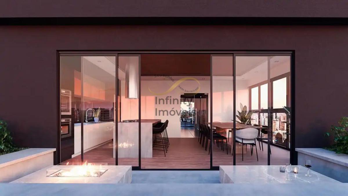 Apartamento, Funcionários, 3 Quartos