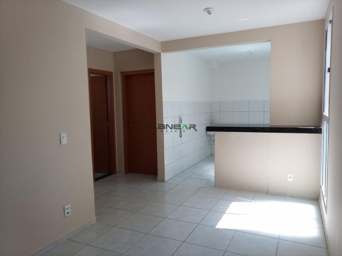 Apartamento, Sapucaia II, 2 Quartos, 1 Vaga