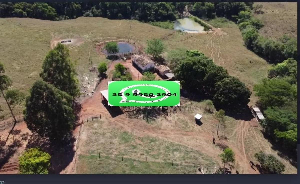 Fazenda, Zona Rural, 0 Quarto, 0 Vaga