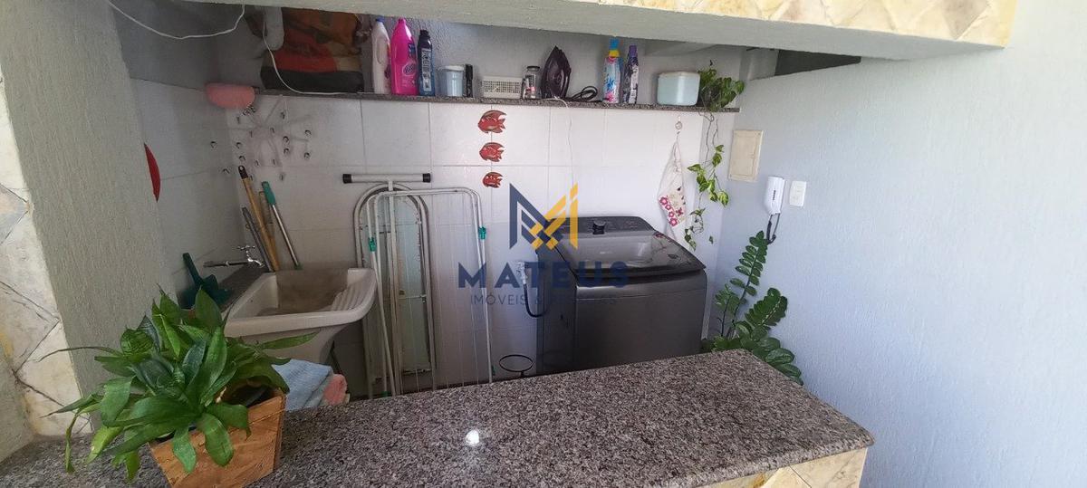 Apartamento, Caiçaras, 2 Quartos, 1 Vaga