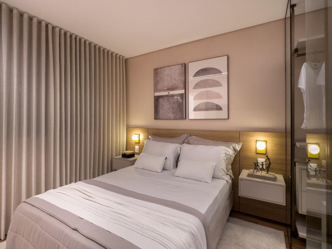 Apartamento, Serra, 2 Quartos, 2 Vagas, 2 Suítes