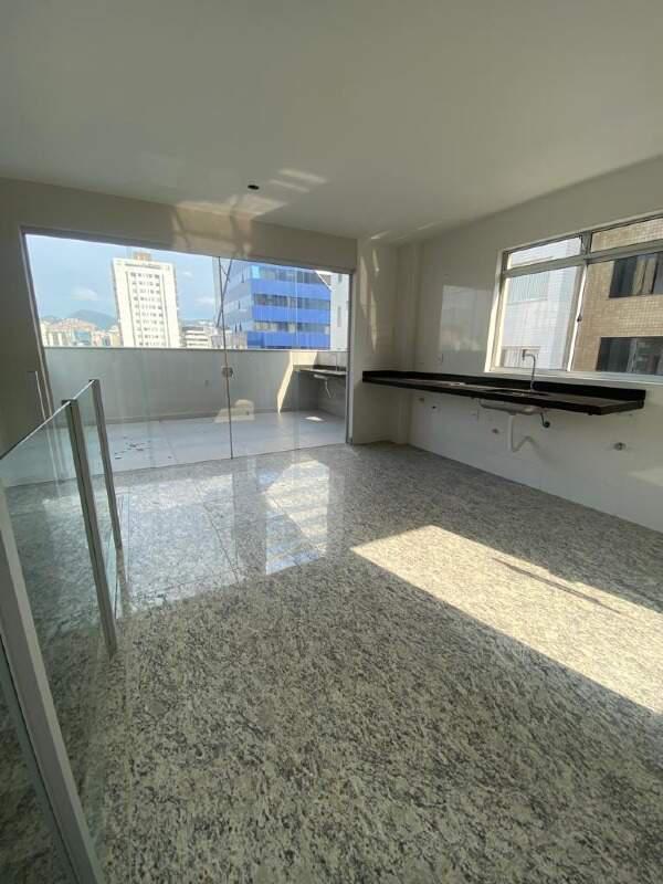 Apartamento, Lourdes, 1 Quarto, 2 Vagas