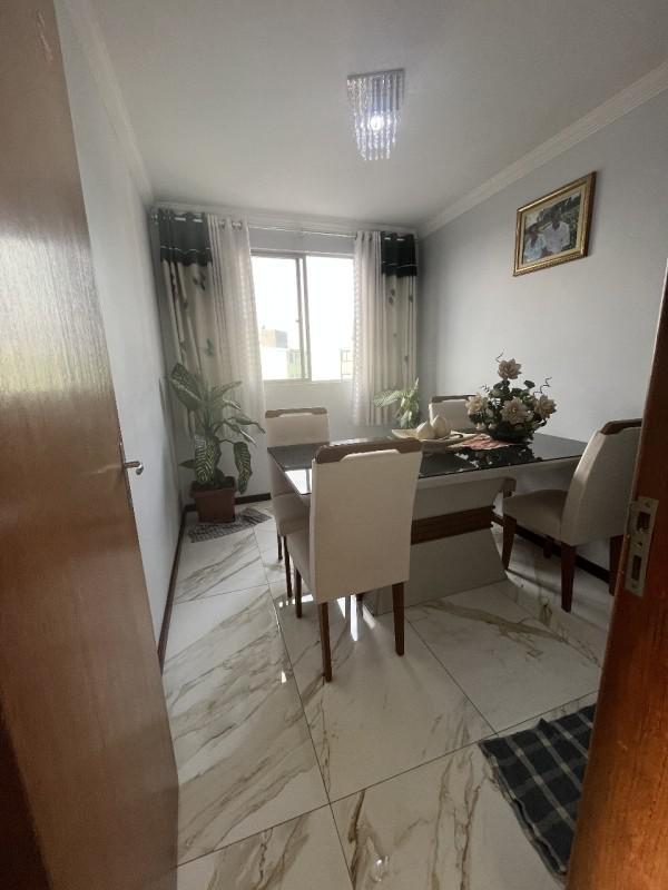 Apartamento, Monte Castelo, 3 Quartos, 0 Vaga