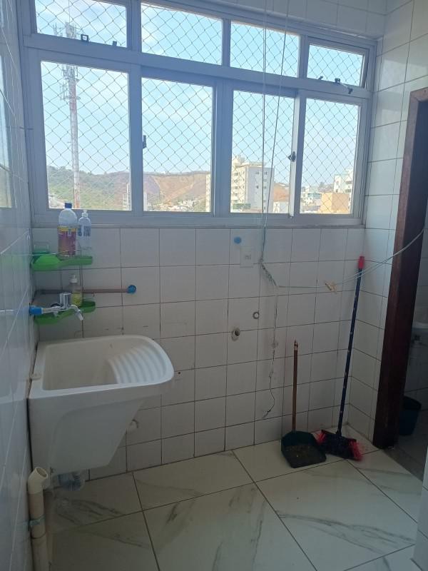 Apartamento, Castelo, 3 Quartos, 2 Vagas, 1 Suíte