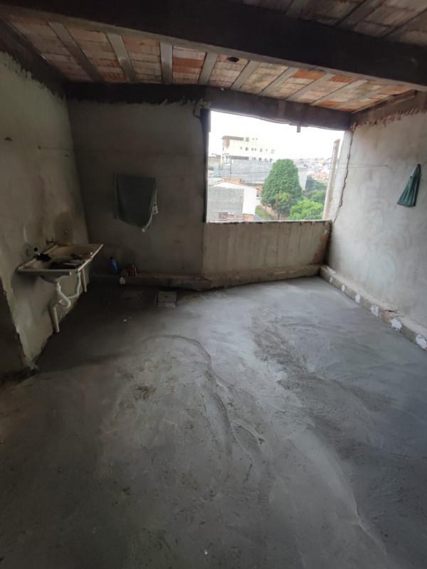 Casa, Palmeiras, 2 Quartos, 1 Vaga