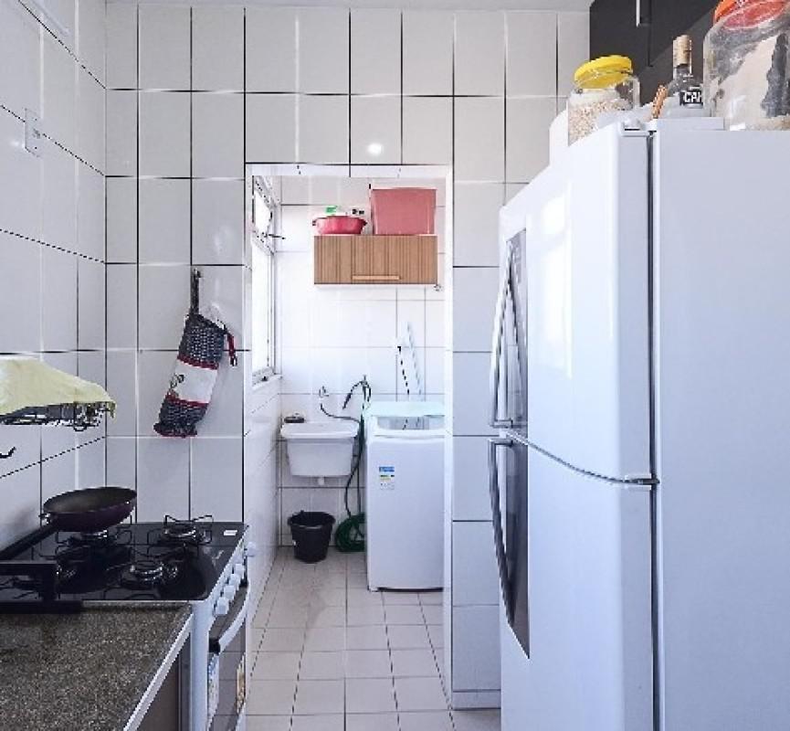 Apartamento, Santo André, 3 Quartos, 1 Vaga, 1 Suíte