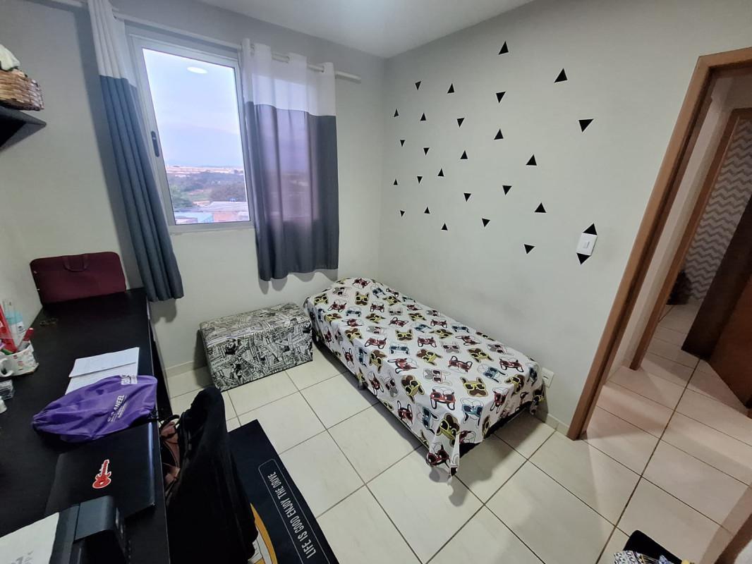 Apartamento, Alvorada, 2 Quartos, 1 Vaga