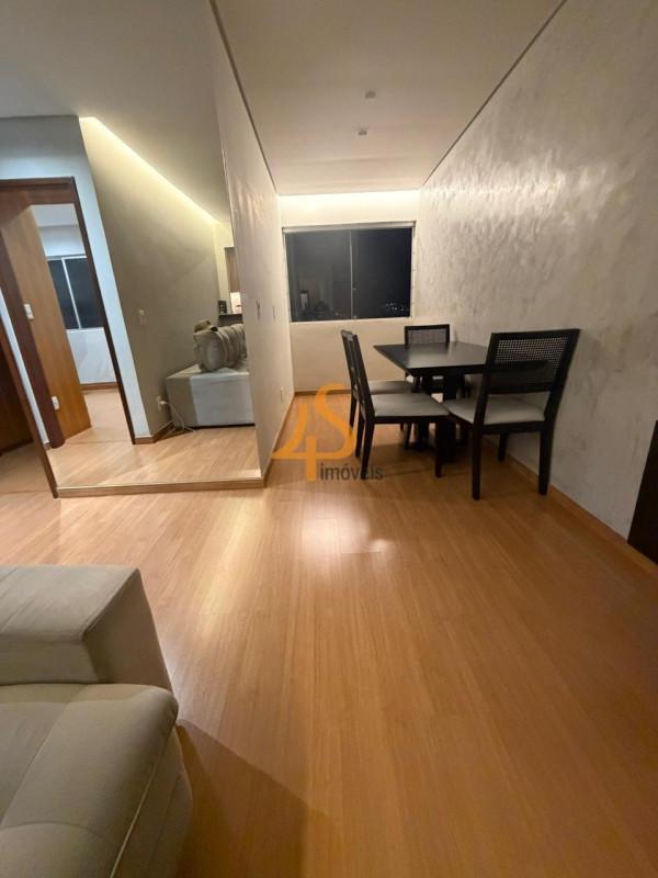 Apartamento, Dona Clara, 2 Quartos, 1 Vaga