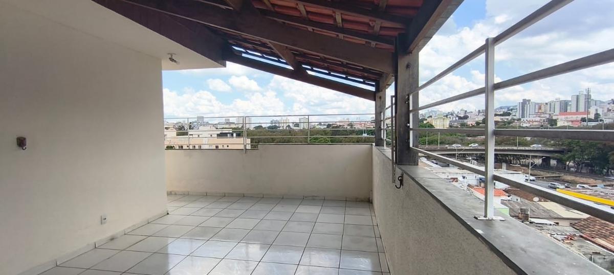 Cobertura, Padre Eustáquio, 3 Quartos, 4 Vagas, 2 Suítes