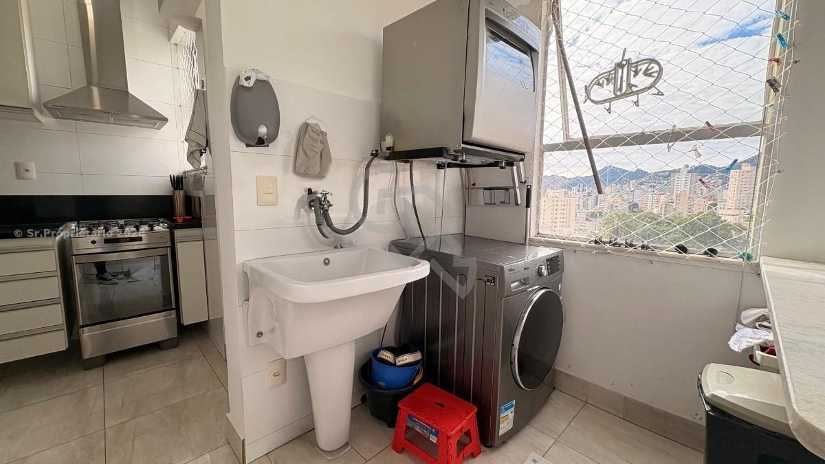 Apartamento, São Pedro, 2 Quartos, 1 Vaga, 1 Suíte