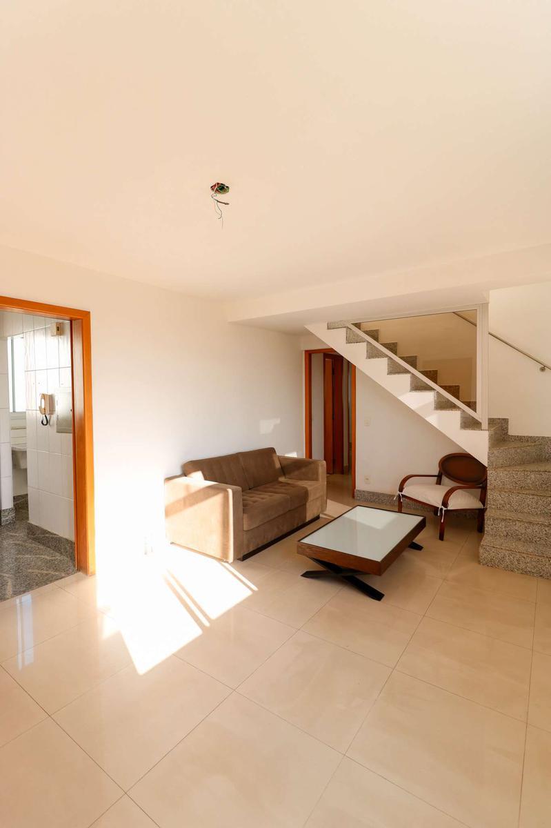 Cobertura, São Pedro, 3 Quartos, 2 Vagas, 1 Suíte