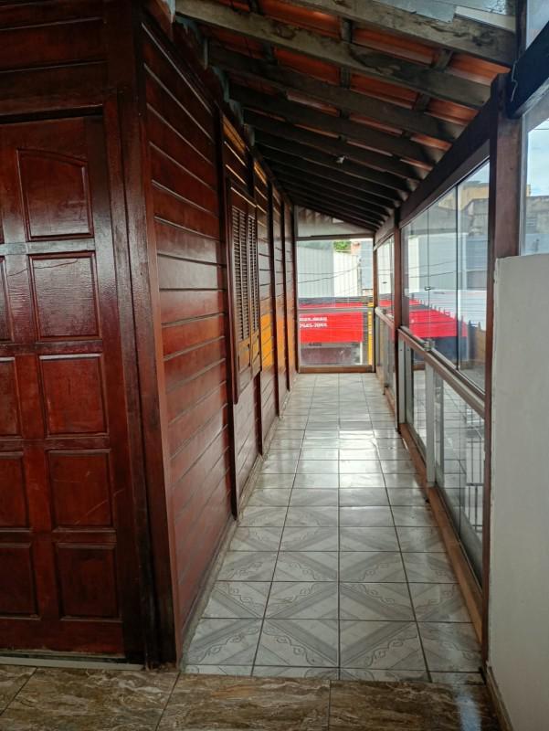 Galpão, Ressaca, 2 Quartos, 1 Vaga