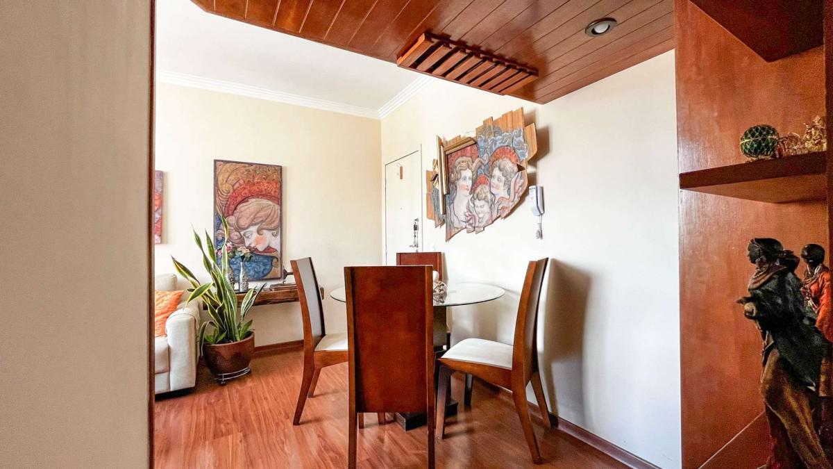 Apartamento, São Pedro, 3 Quartos, 1 Vaga, 1 Suíte