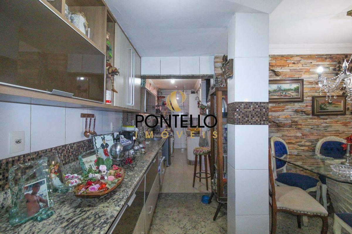 Apartamento, Prado, 3 Quartos, 1 Vaga