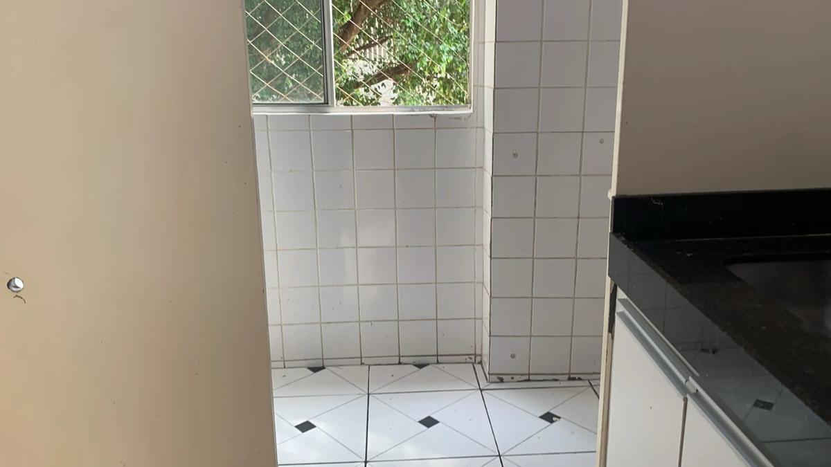 Apartamento, Jardim Industrial, 2 Quartos, 1 Vaga