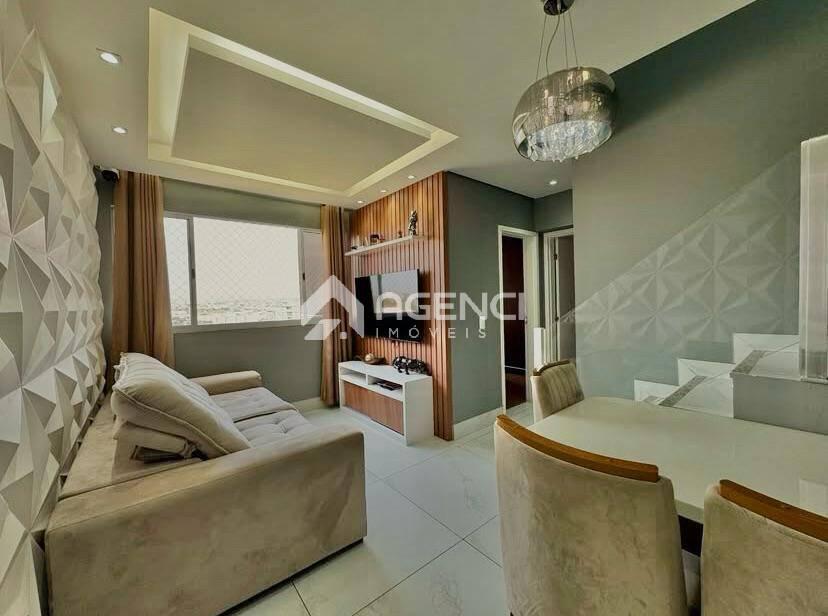 Cobertura, Cabral, 3 Quartos, 0 Vaga, 1 Suíte