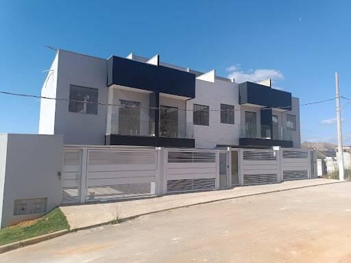 Casa, Belvedere, 3 Quartos, 2 Vagas, 1 Suíte