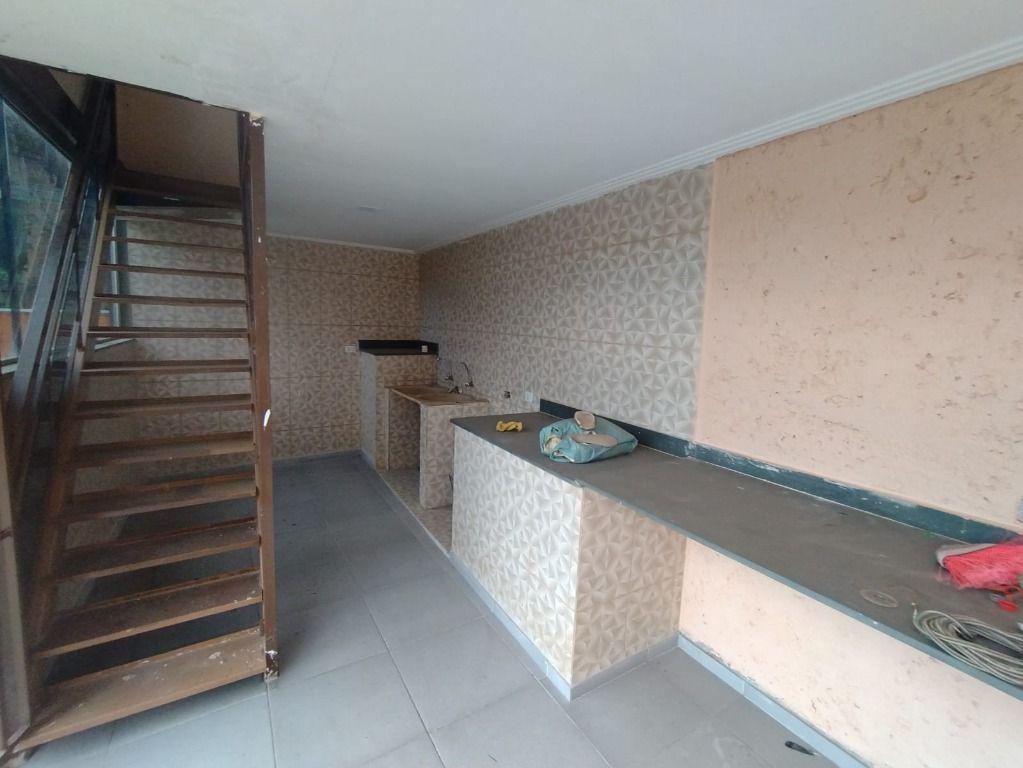 Casa, Vila Santa Cruz, 2 Quartos, 0 Vaga, 1 Suíte