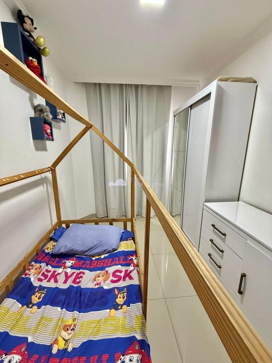 Apartamento, Copacabana, 2 Quartos, 1 Vaga