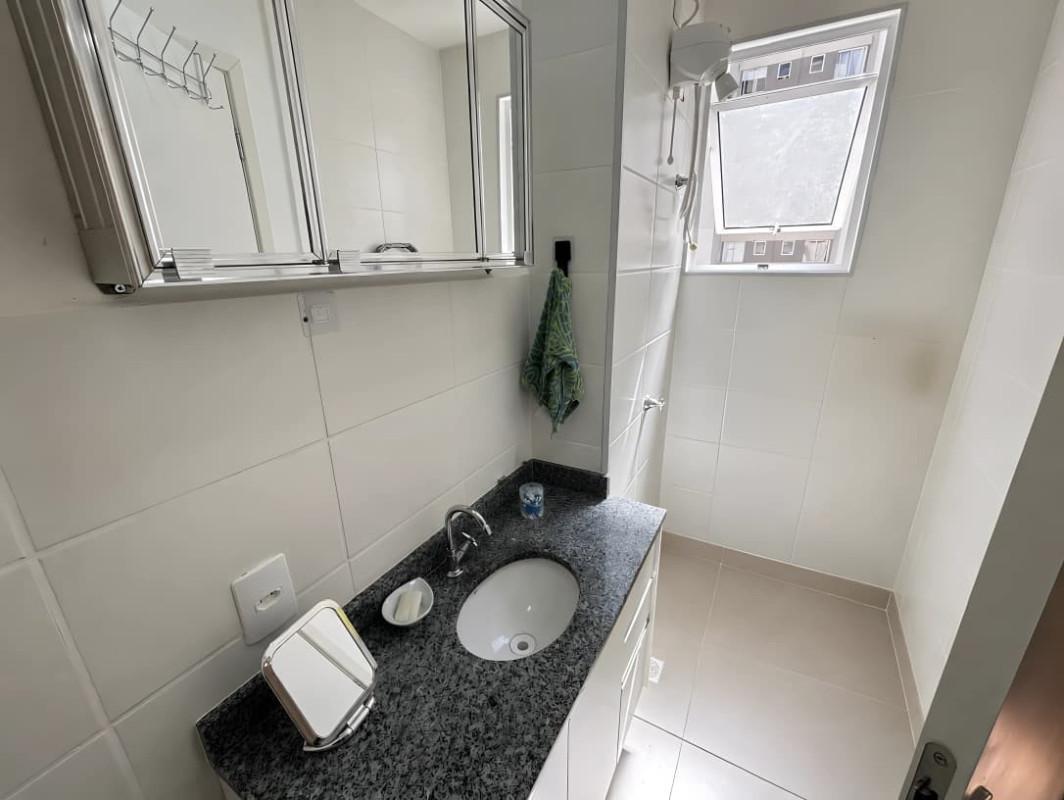 Apartamento, Palmeiras, 2 Quartos, 1 Vaga, 1 Suíte