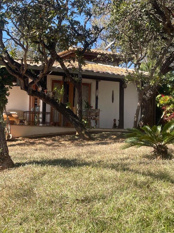 Casa, Recanto da Lagoa, 2 Quartos, 2 Vagas