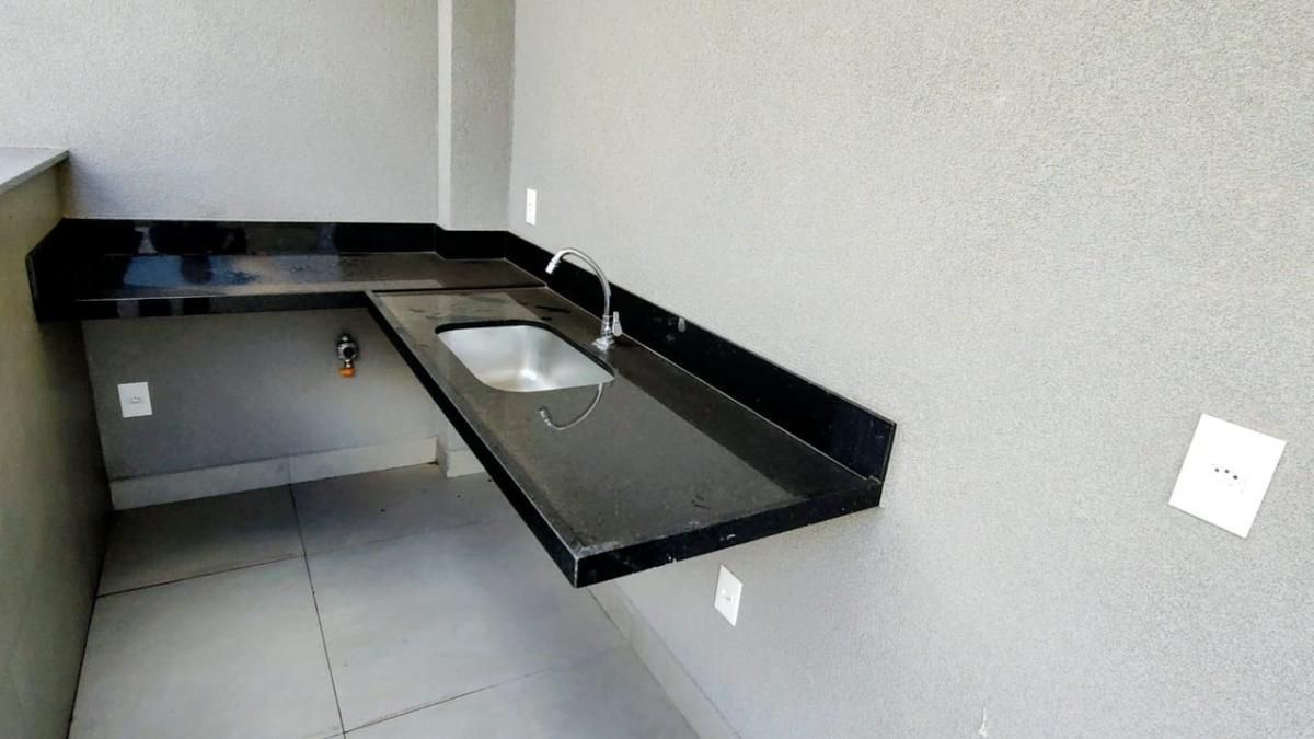 Cobertura, Anchieta, 3 Quartos, 3 Vagas, 1 Suíte