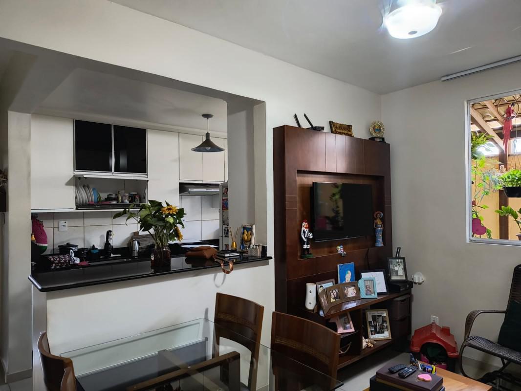Apartamento, Glória, 2 Quartos, 1 Vaga