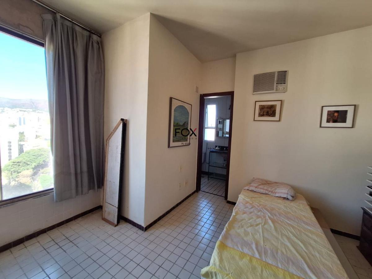 Cobertura, São Pedro, 1 Quarto, 1 Vaga, 1 Suíte
