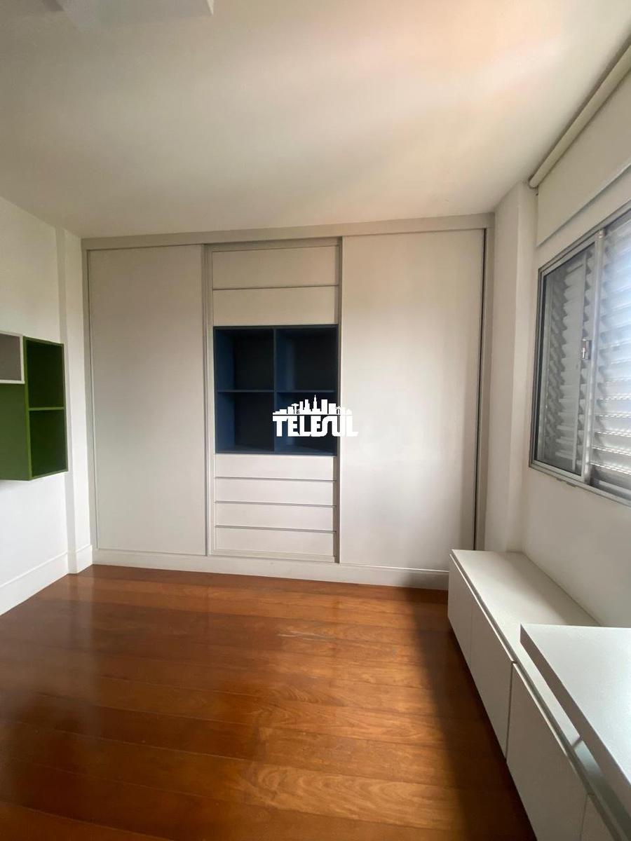 Apartamento, Centro, 4 Quartos, 2 Vagas, 2 Suítes